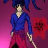 Fan art de Sasuke