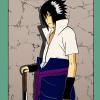 Sasuke concour colorisation été 2008