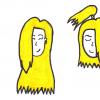 Deidara & Ino Deidara & Ino