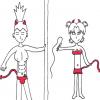 ShikaTema En Diable ShikaTema En Diable