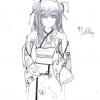 Hanoko Kimono UxU