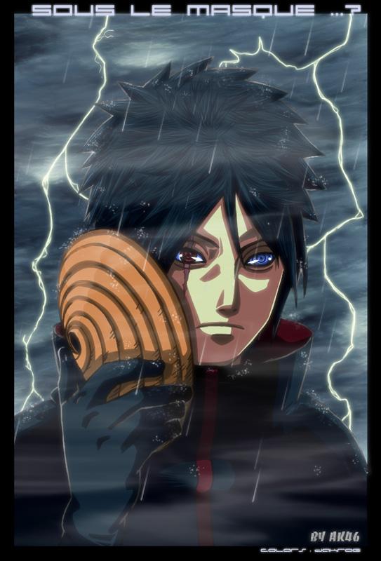 Fanart Naruto par DaKroG
