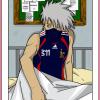 Kakashi Footcheball 2006