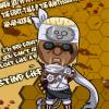 The Mighty Eight-T : Hachi Bee !