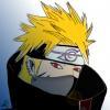 Uzumaki naruto vertion akatsukien Uzumaki naruto vertion akatsukien