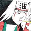 Jiraiya , Katon Gama Yuendan Jiraiya , Katon Gama Yuendan