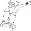 Sasuke le skater!