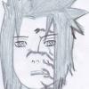 Uchiha Sasuke - sceau maudit -