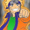 Naruto Uzumaki !