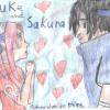 sasuke  et sakura