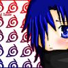 [oekaki] Kawaii Sasuke