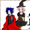Team 7 Halloween party!