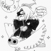 Bacchikoi, Bachikoi, Deidara!