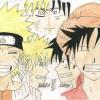 Naruto VS Luffy