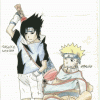 sasuke et naruto 