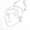 Shikamaru ( si si j'vous jure c'est lui ! )