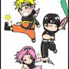 Naruto Next-Gen (colorisation) Naruto Next-Gen (colorisation)