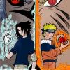 Colo de Sasuke Furie and Naruto furie Colo de Sasuke Furie and Naruto furie