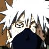Kakashi's Back