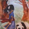panda + haku(et mot mot mot motus pour ATo )