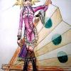 temari au long bras =-='(toupoutou pour ato)