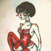 pin up