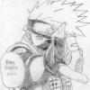 Kakashi pas content kakashi pr&eacute;si...lol