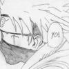 Kakashi...coooooooool..... Kakashi...coooooooool.....
