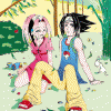 sakura et sasuke