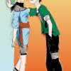 temari et shikamaru