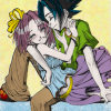 sasuke et sakura
