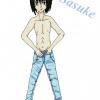 Sasuke Boy