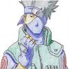 KAKASHI(le meme,mais colorié ^^) KAKASHI(le meme,mais colorié ^^)