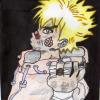 Naruto AU combat Naruto AU combat
