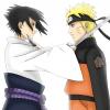 Sasuke et Naruto [Colo]