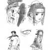 Haku & Zabuza Haku & Zabuza