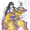 Hinata (dessin original de hicuro)