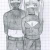 Couple de Ninja