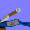 naruto kunai naruto kunai