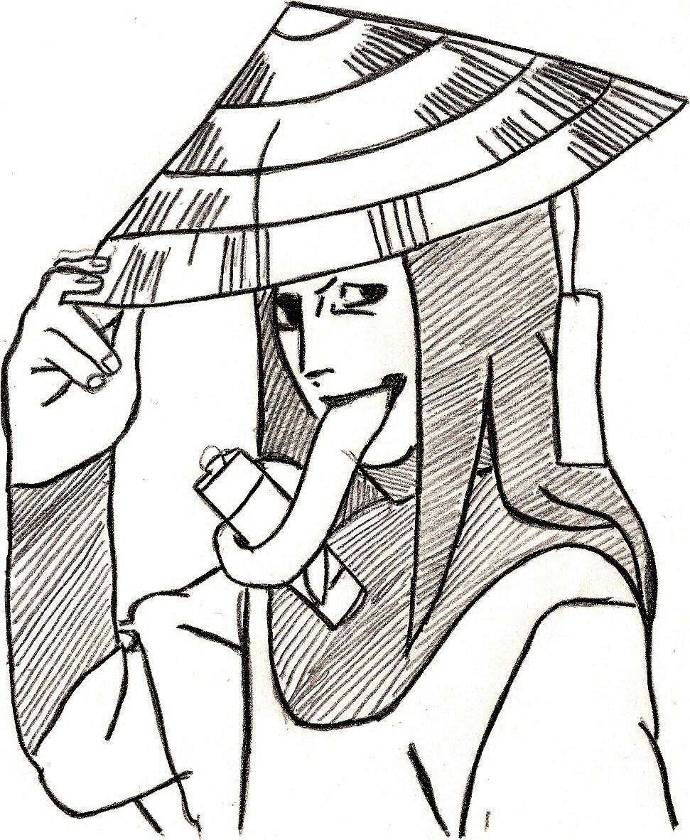 Fanart de Orochimaru par manda-sama Fanart de Orochimaru par manda-sama