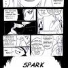 Kakashi VS Spark Scythe page1 de ~_Pride_~
