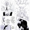 Kakashi VS Spark Scythe page14