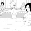 Naruto et Sasuke...épiés?!