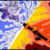 Sasuke VS Naruto- Deuxieme Confrontation