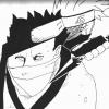 Kakashi maitrise Zabuza Kakashi maitrise Zabuza