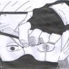 Kakashi sharingan Kakashi sharingan