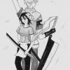 Rukia et Ichigo version (concours: fin?)