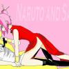 Naruto and Sakura love colo