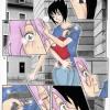 "Don't move Sasuke-kun!"(4)