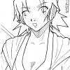 Temari a forte poitrine